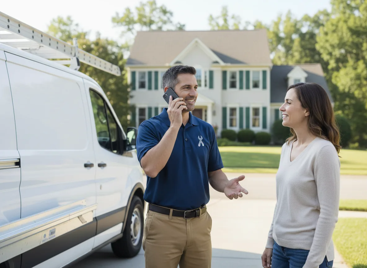 Home Gutter Service New Burnside, IL FAQs
