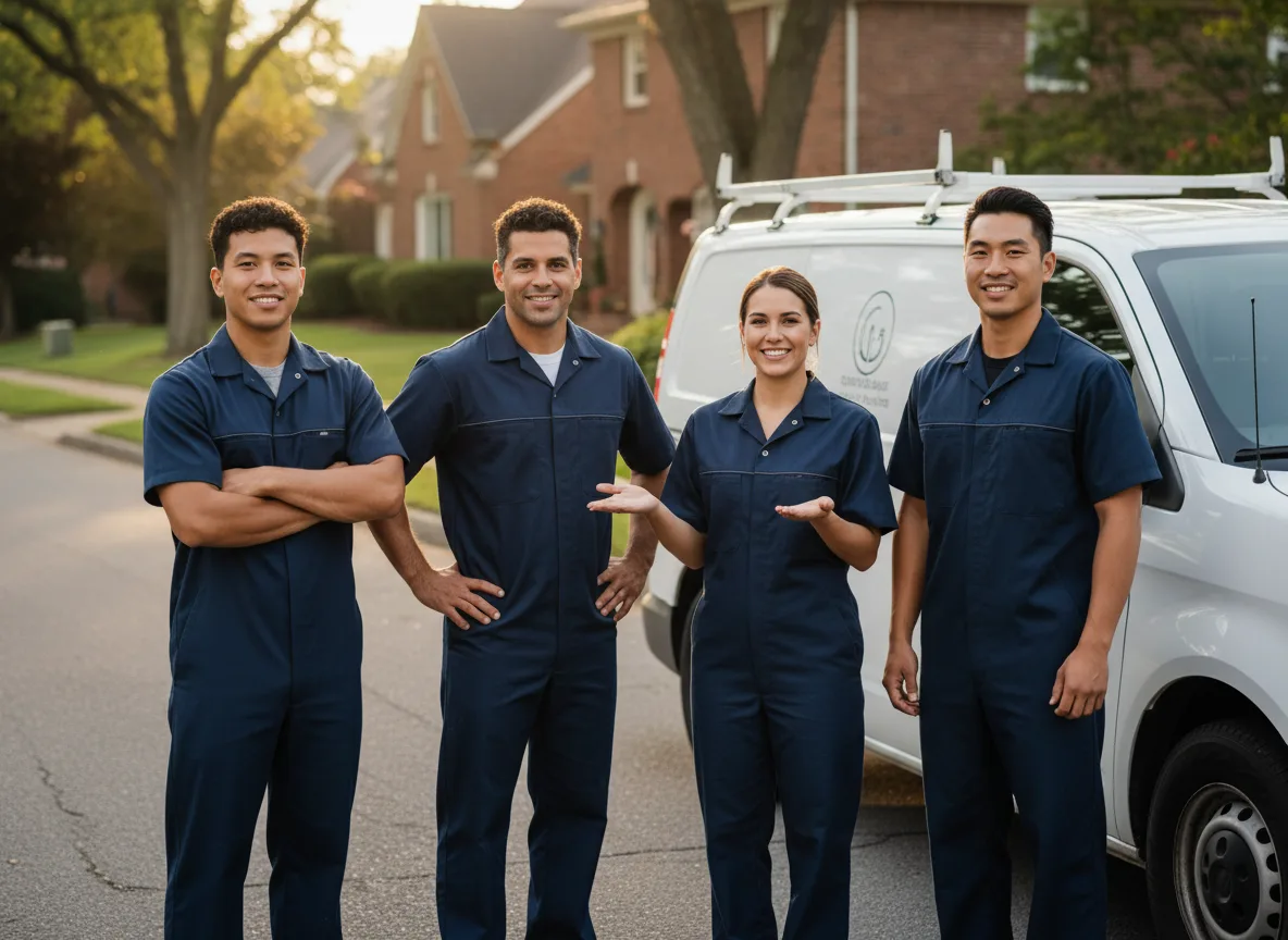 Home Gutter Service company in New Burnside, IL